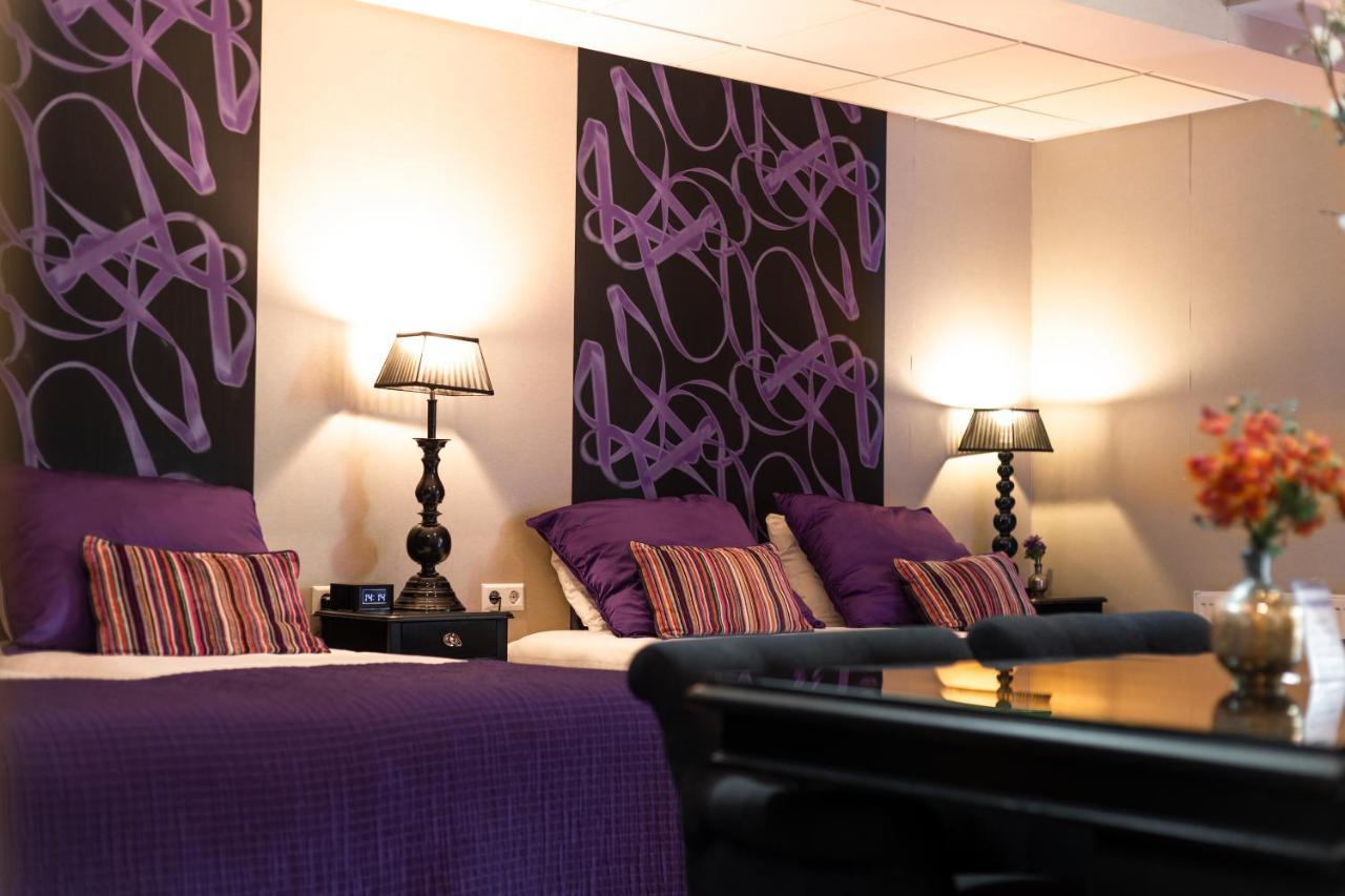 Hotel Sebastians Амстердам Екстериор снимка