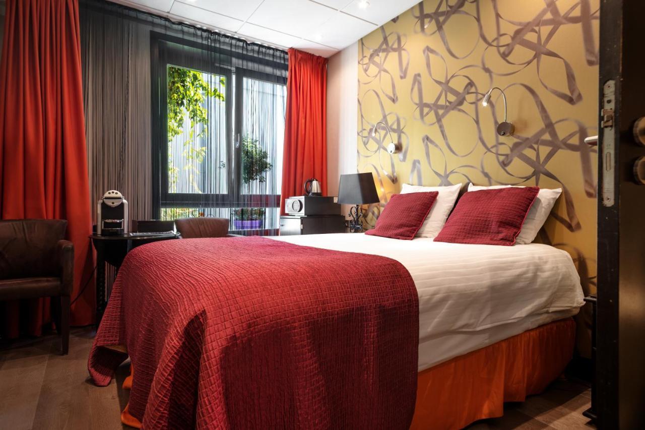 Hotel Sebastians Амстердам Екстериор снимка