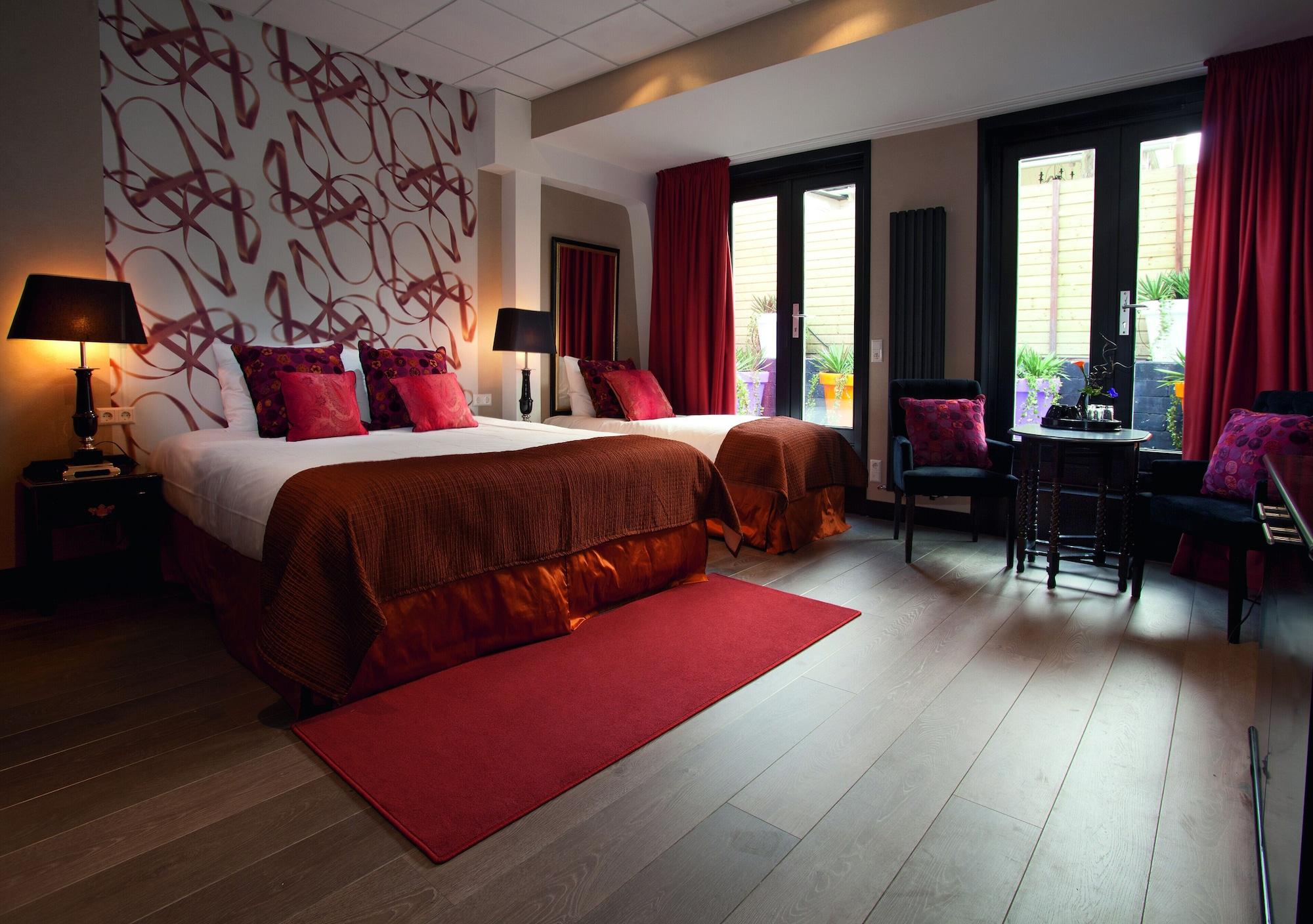 Hotel Sebastians Амстердам Екстериор снимка