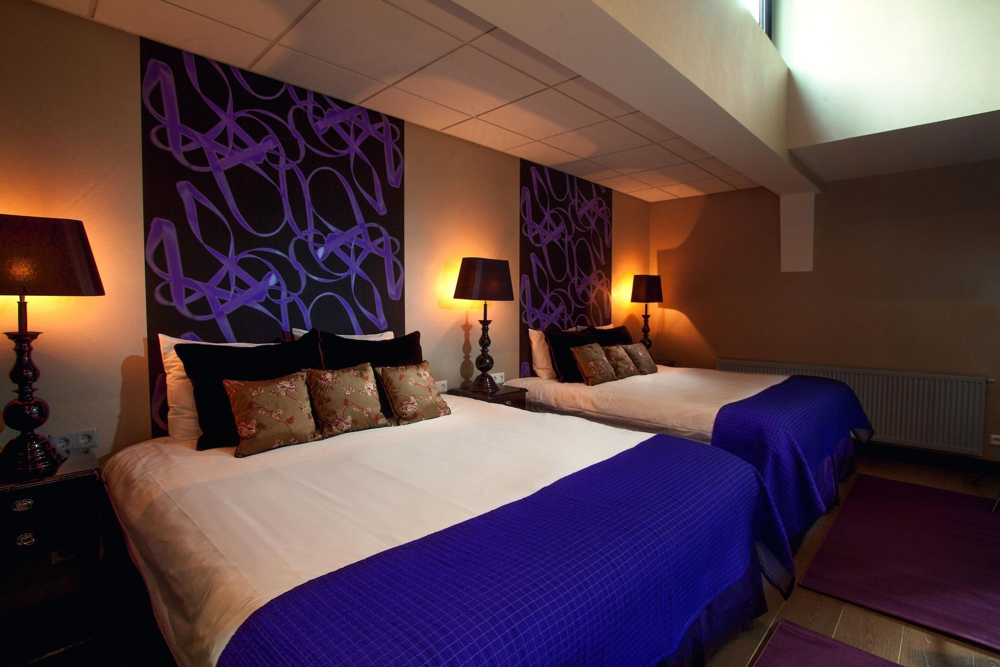 Hotel Sebastians Амстердам Екстериор снимка