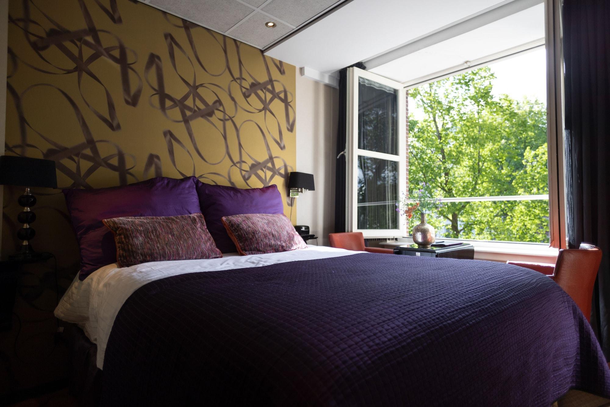 Hotel Sebastians Амстердам Екстериор снимка