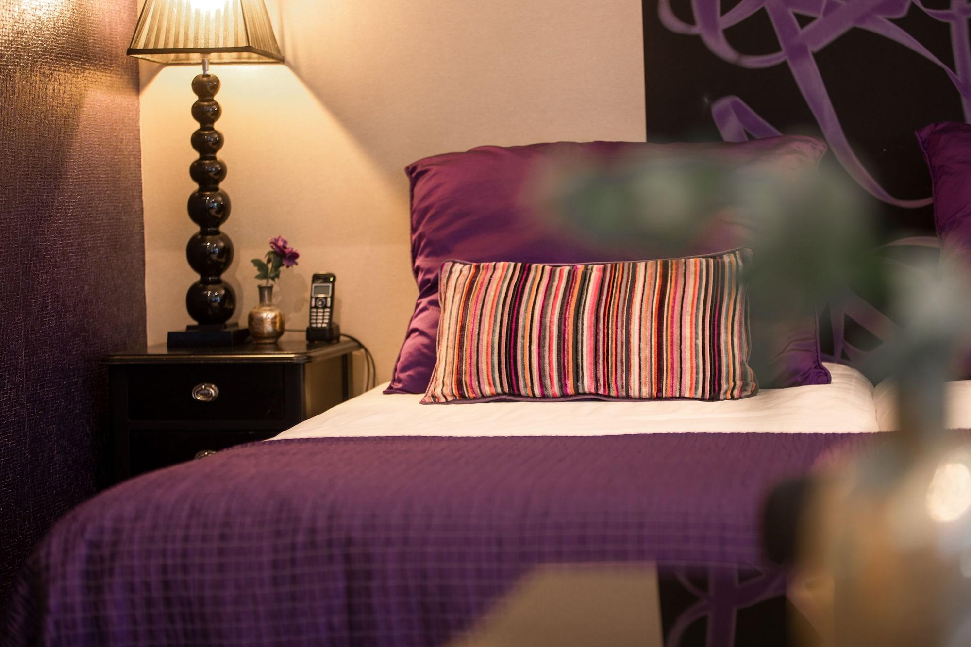 Hotel Sebastians Амстердам Екстериор снимка