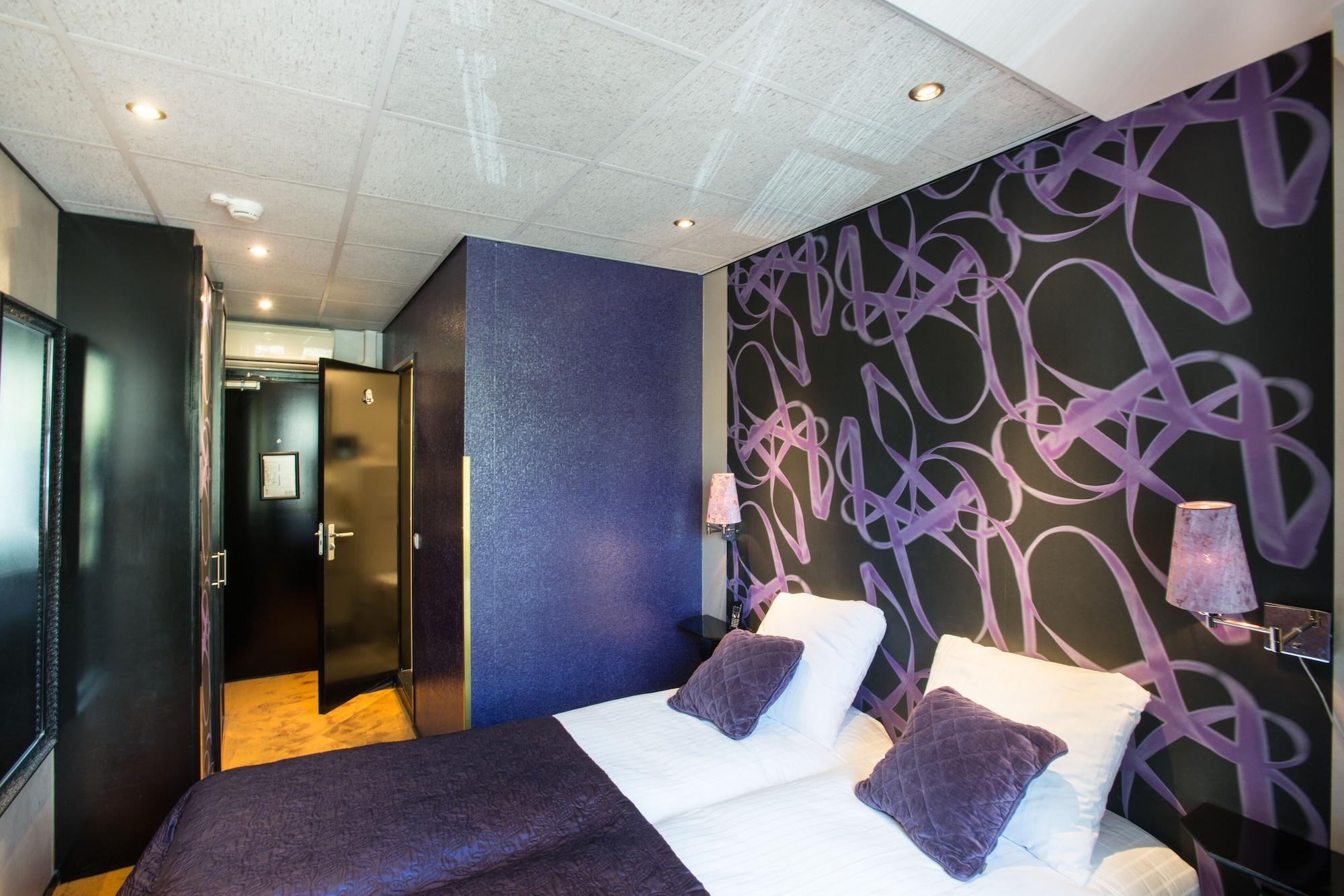 Hotel Sebastians Амстердам Екстериор снимка