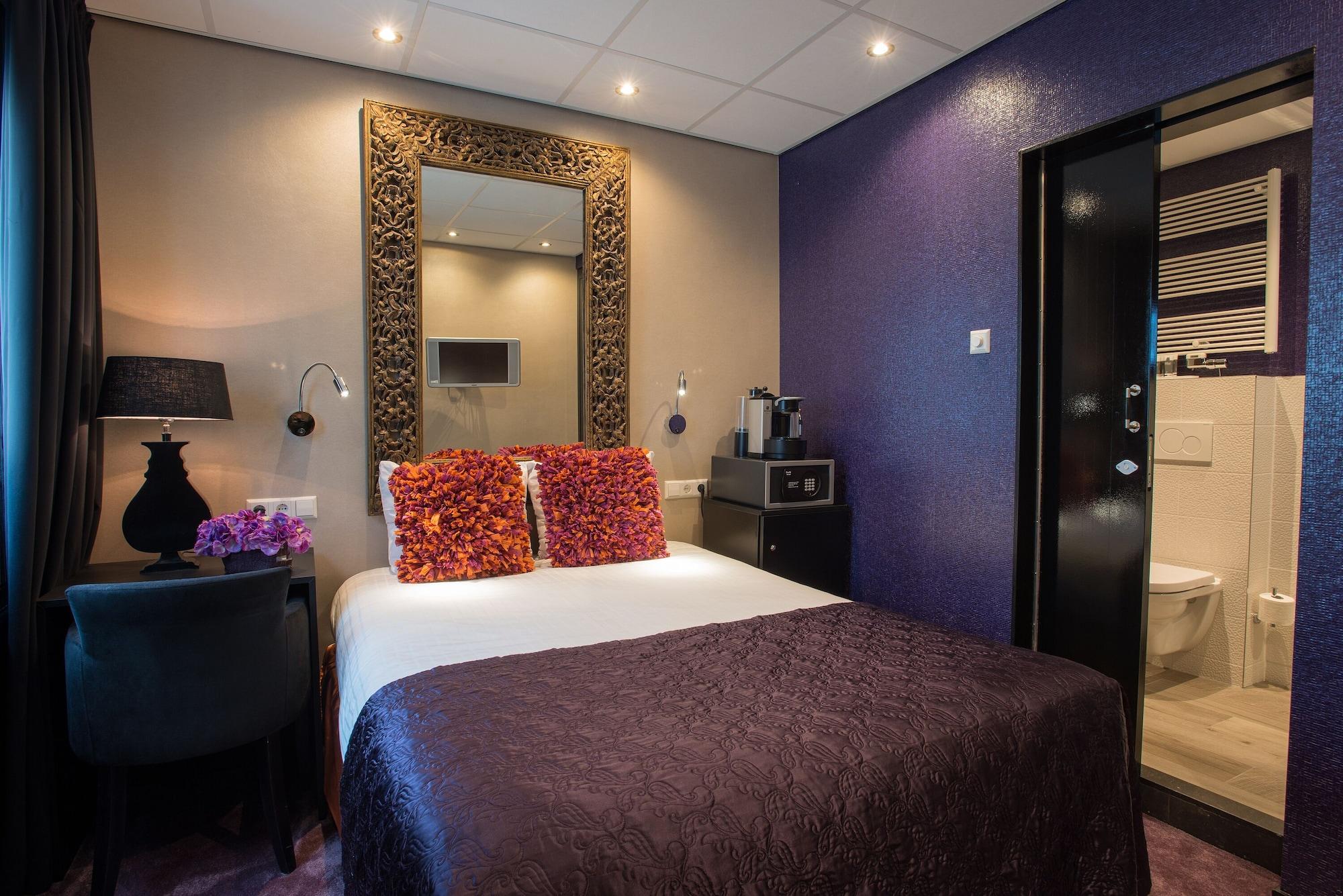 Hotel Sebastians Амстердам Екстериор снимка