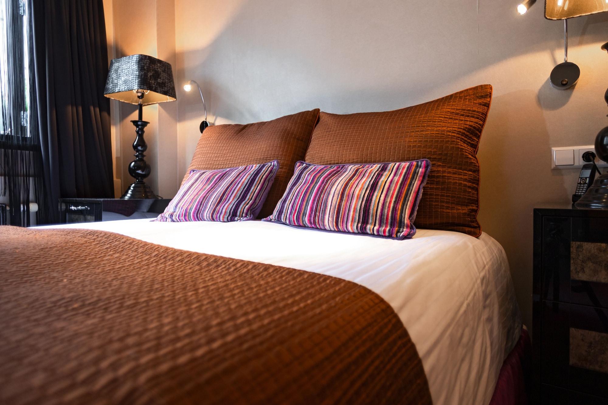 Hotel Sebastians Амстердам Екстериор снимка