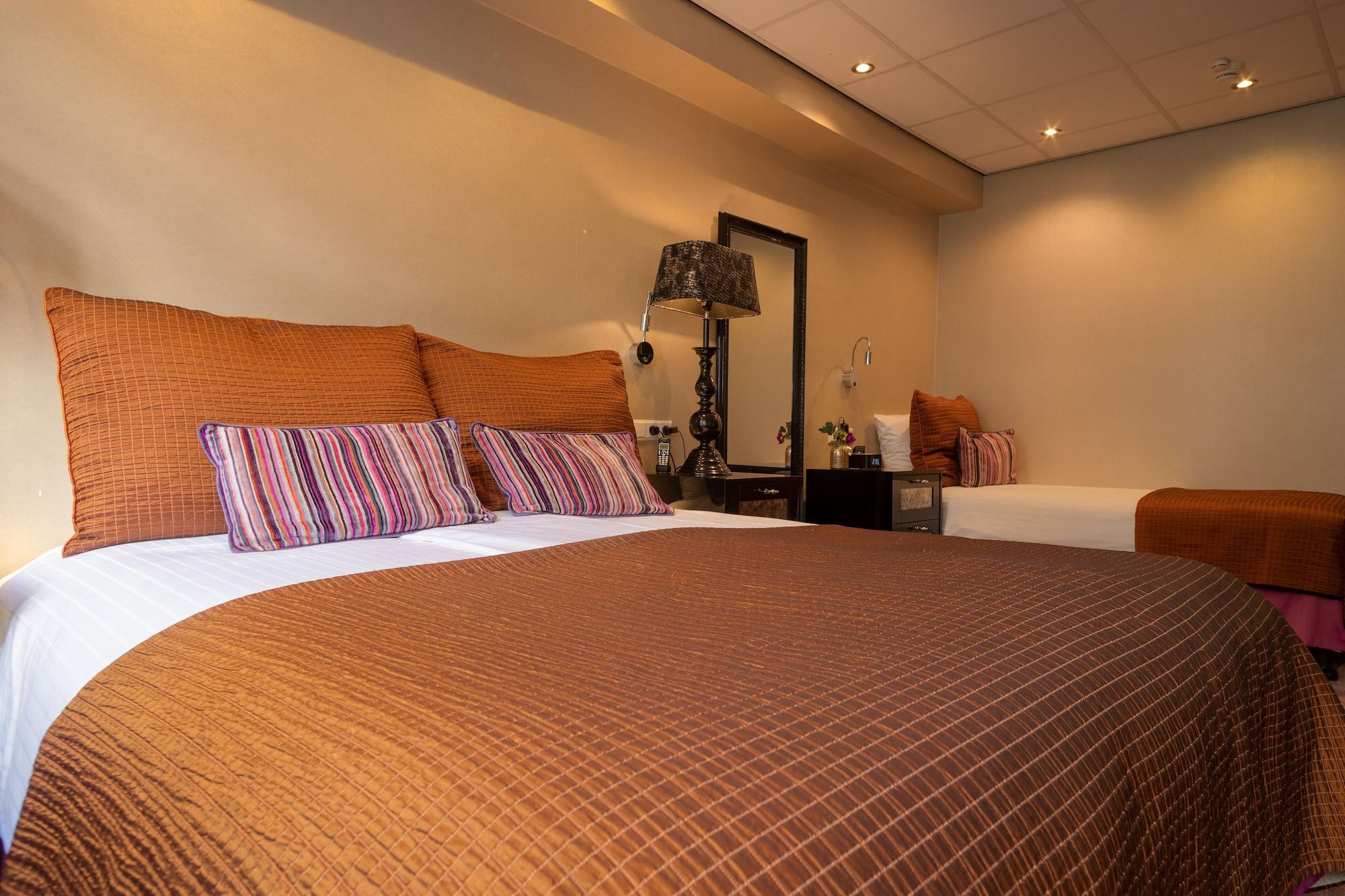 Hotel Sebastians Амстердам Екстериор снимка