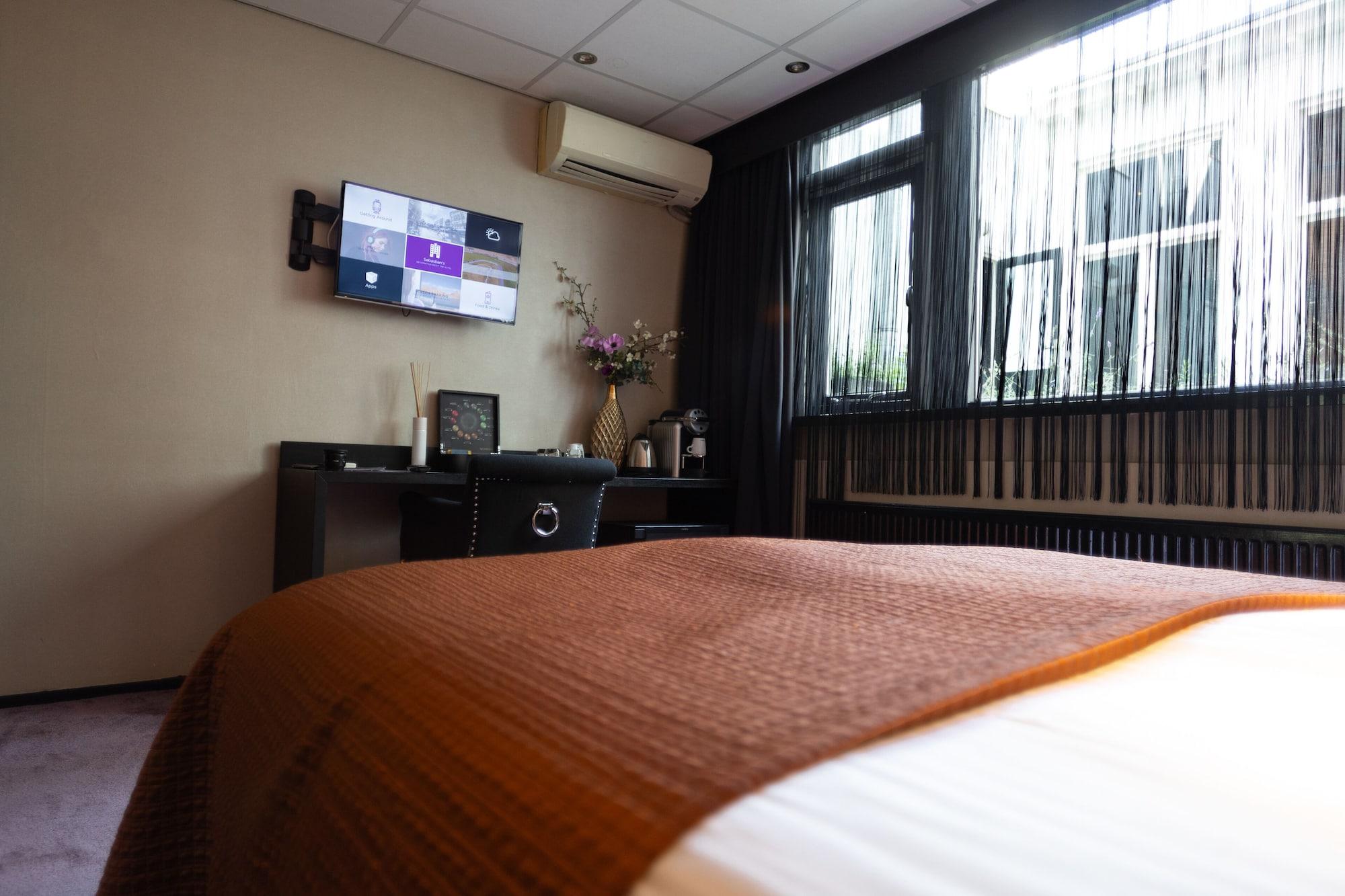Hotel Sebastians Амстердам Екстериор снимка