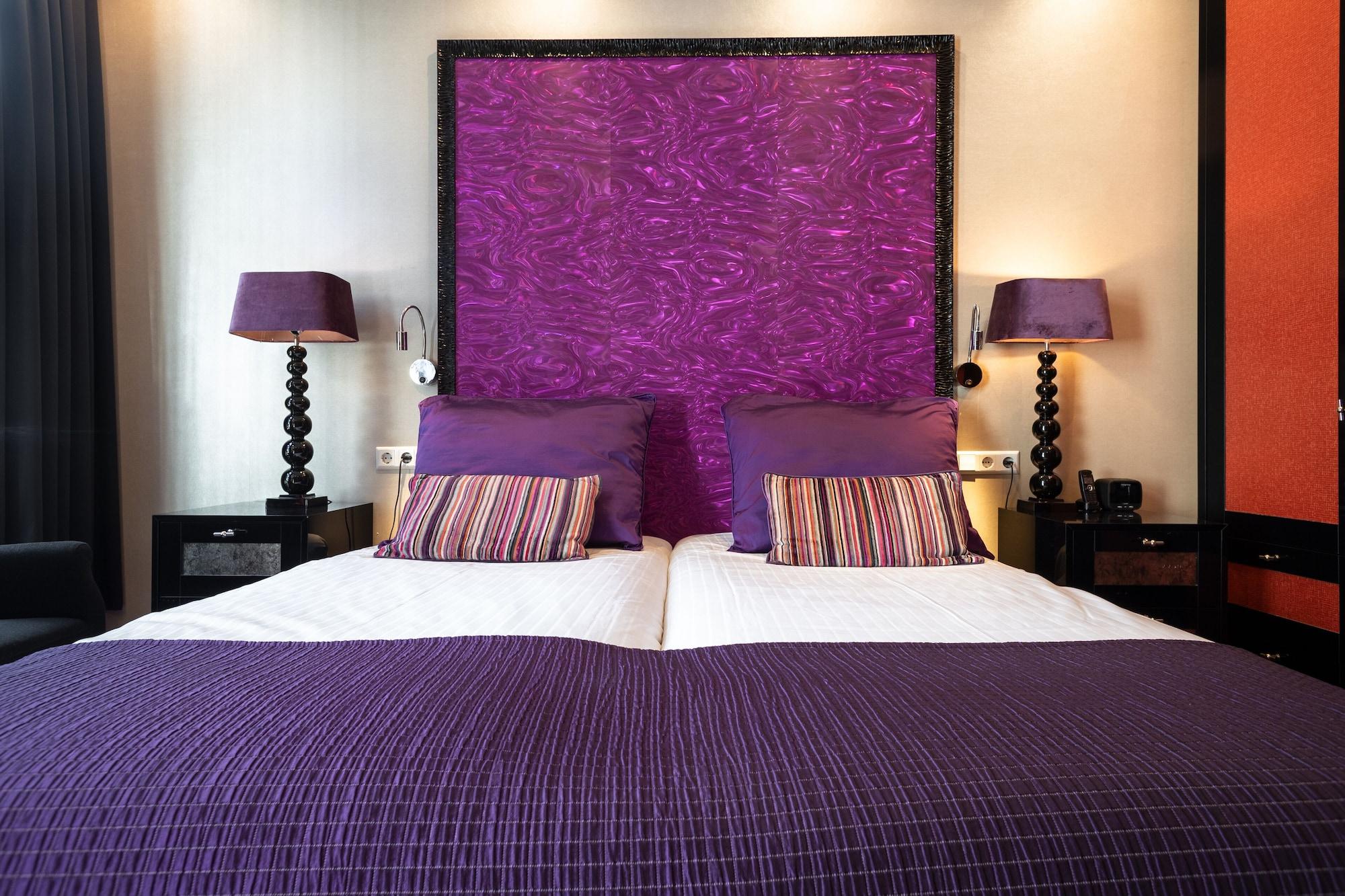 Hotel Sebastians Амстердам Екстериор снимка