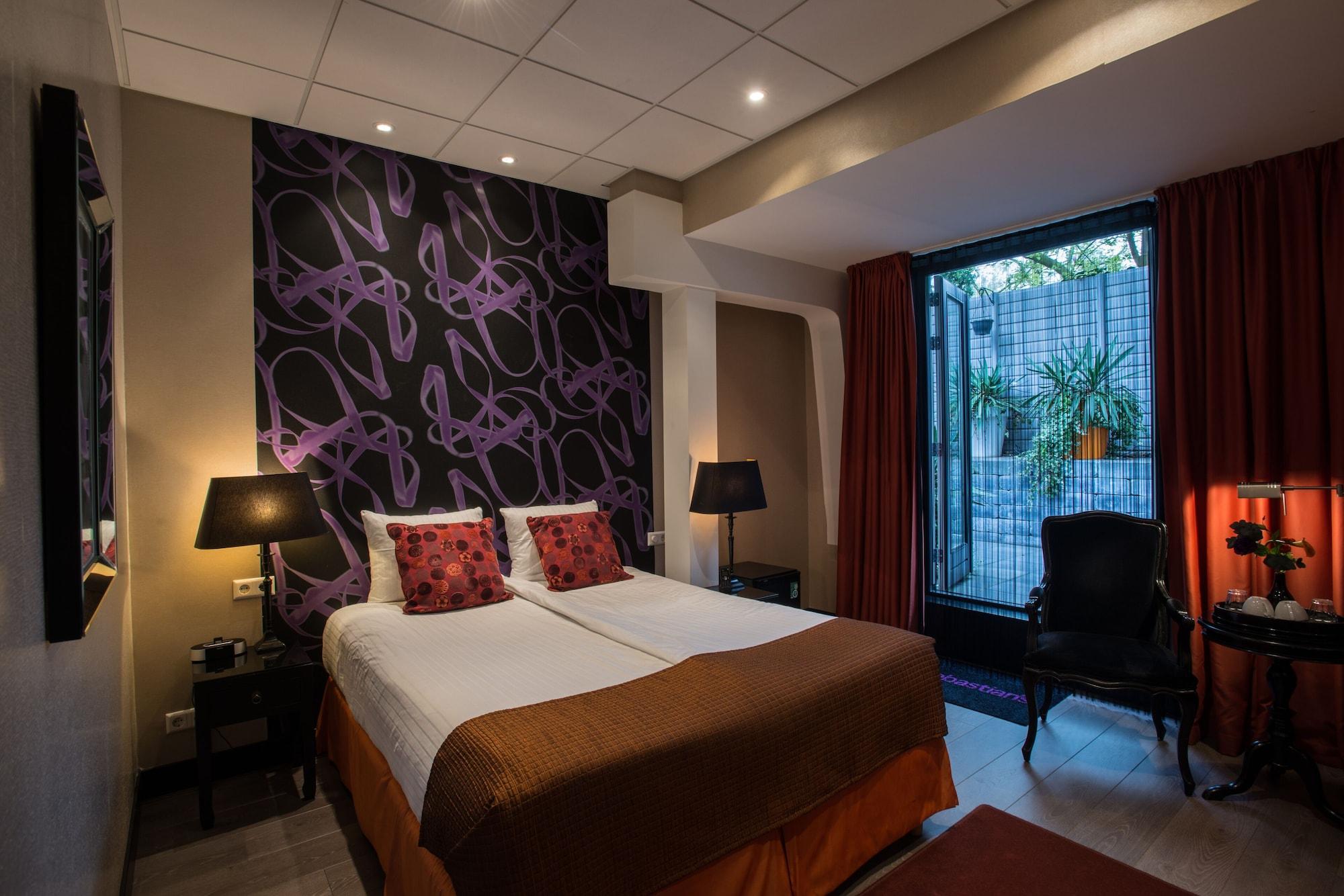 Hotel Sebastians Амстердам Екстериор снимка