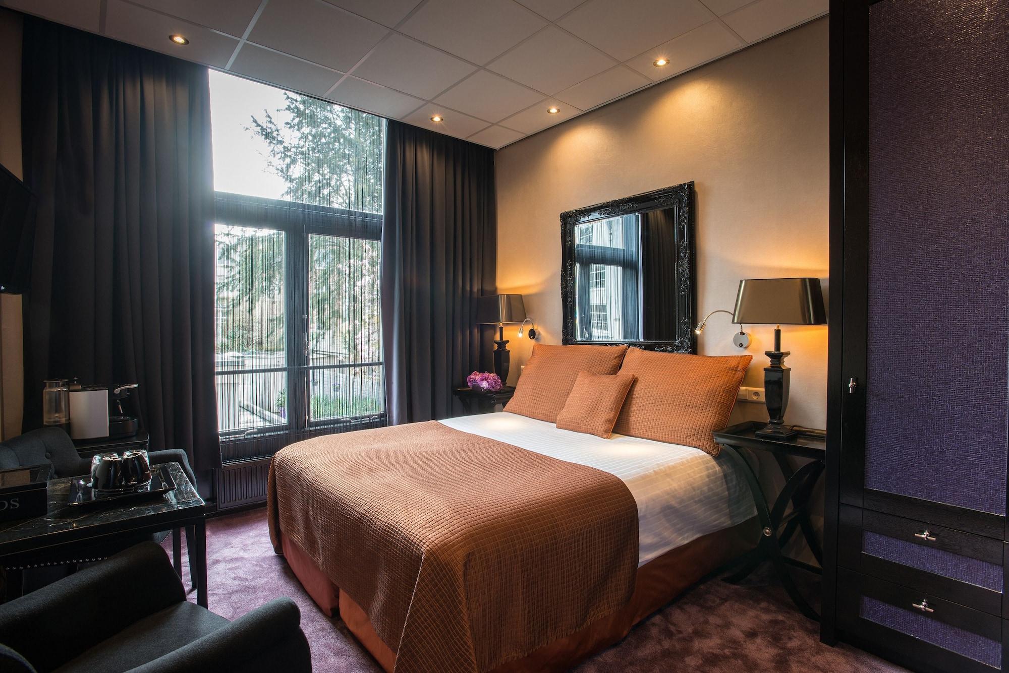 Hotel Sebastians Амстердам Екстериор снимка