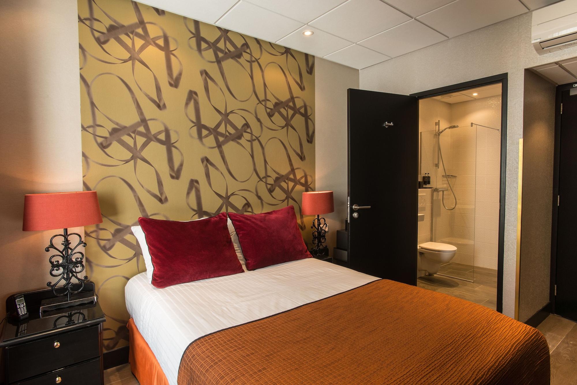 Hotel Sebastians Амстердам Екстериор снимка