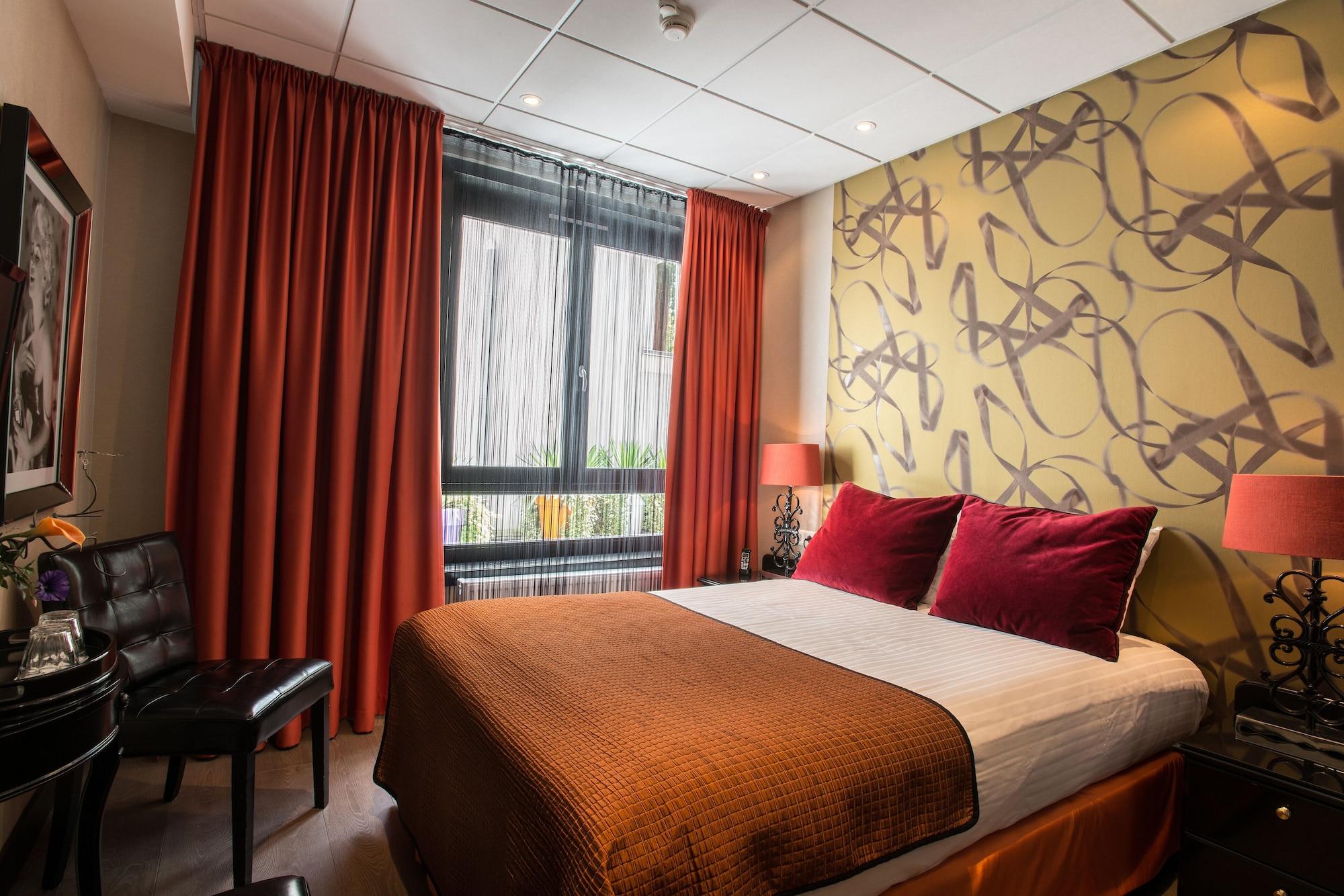Hotel Sebastians Амстердам Екстериор снимка