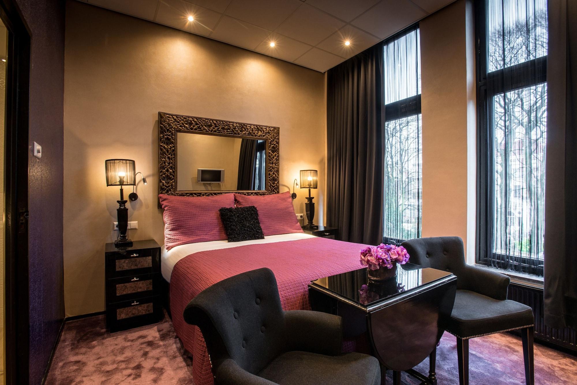 Hotel Sebastians Амстердам Екстериор снимка