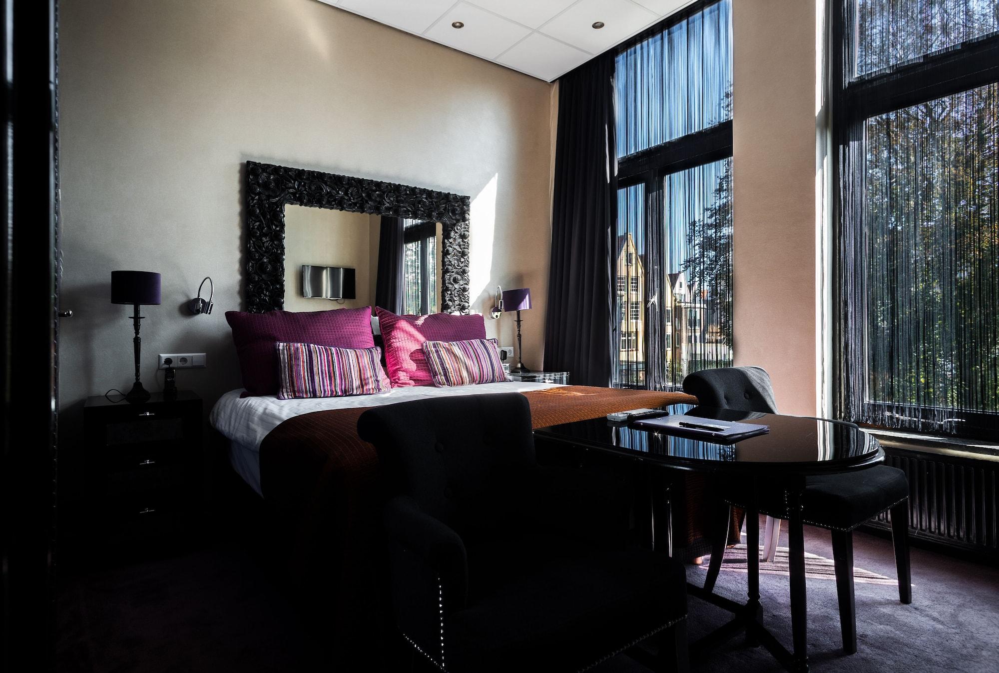 Hotel Sebastians Амстердам Екстериор снимка