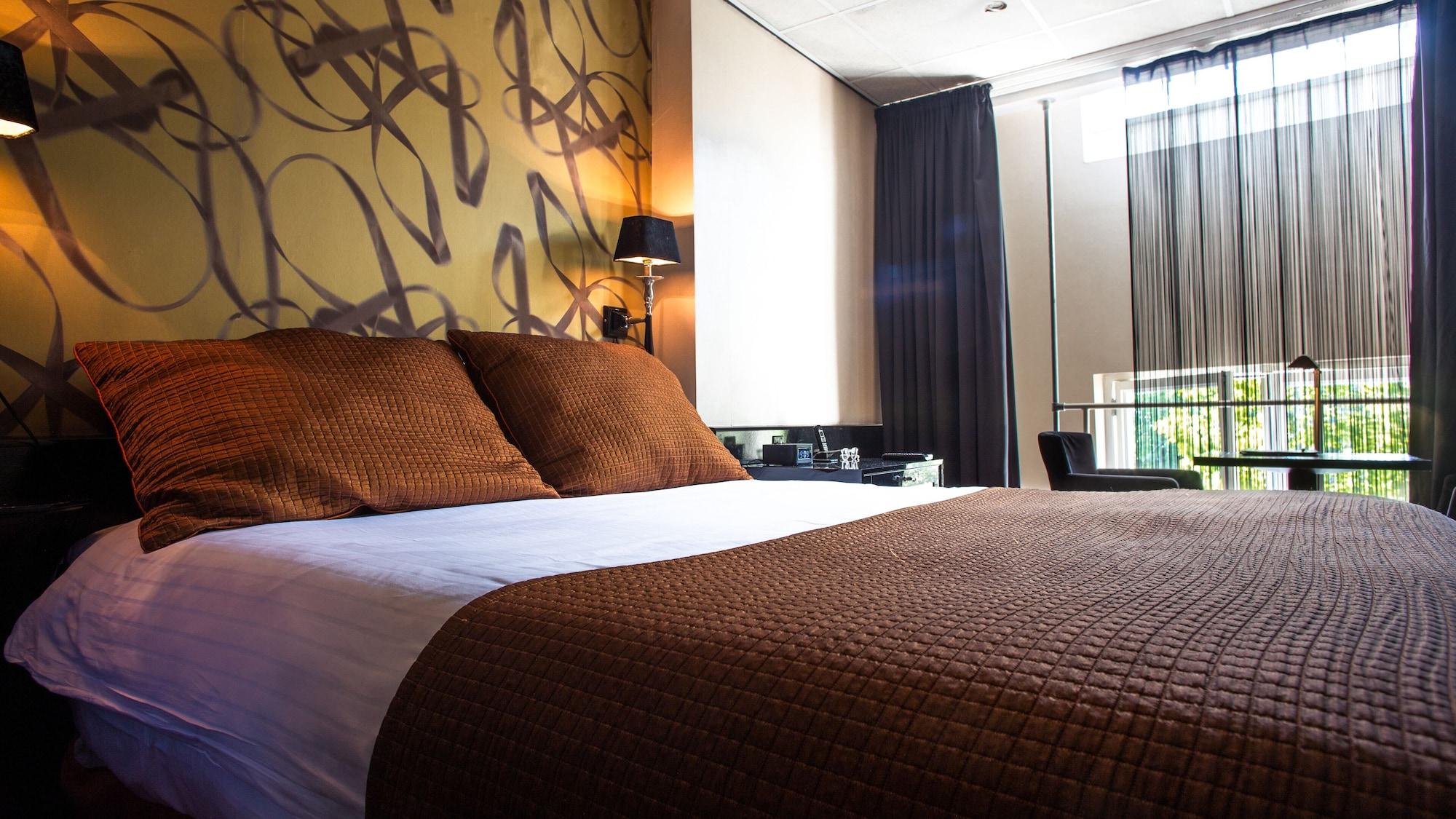 Hotel Sebastians Амстердам Екстериор снимка