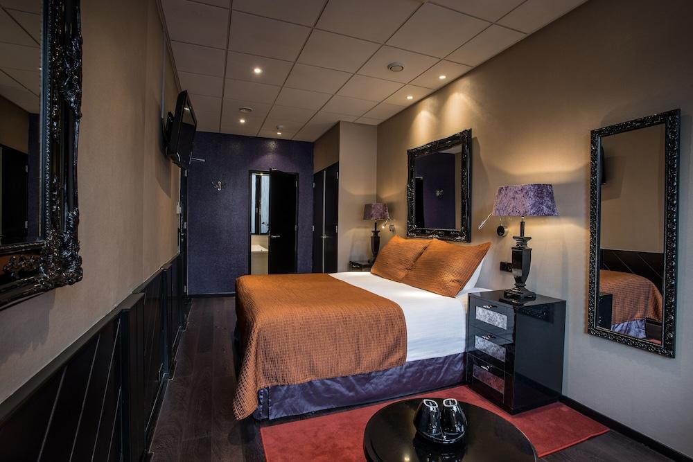 Hotel Sebastians Амстердам Екстериор снимка