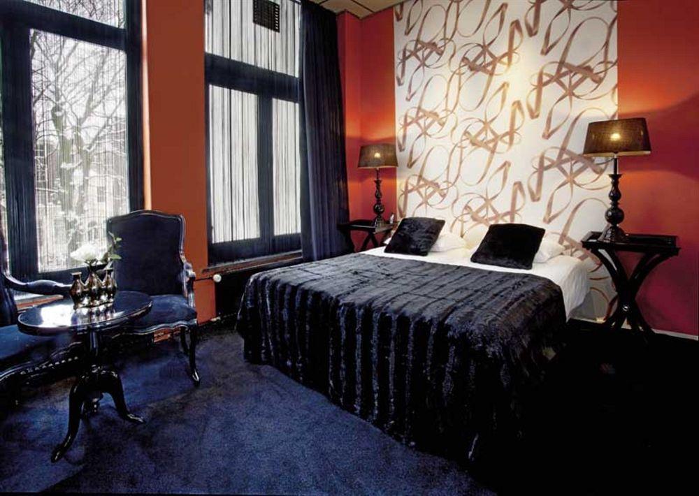 Hotel Sebastians Амстердам Екстериор снимка