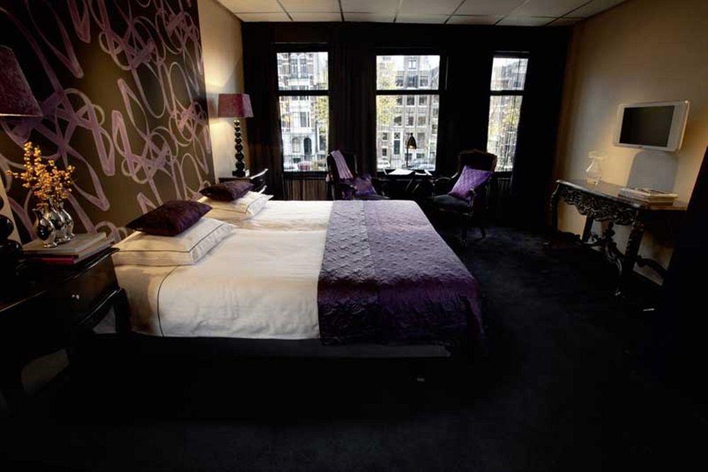 Hotel Sebastians Амстердам Екстериор снимка