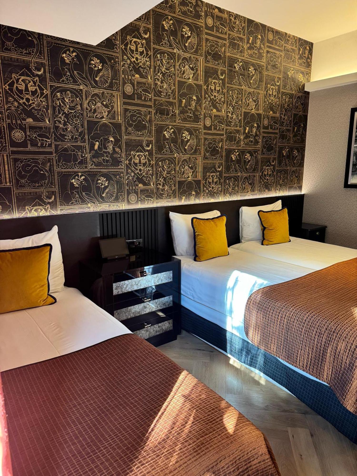 Hotel Sebastians Амстердам Екстериор снимка