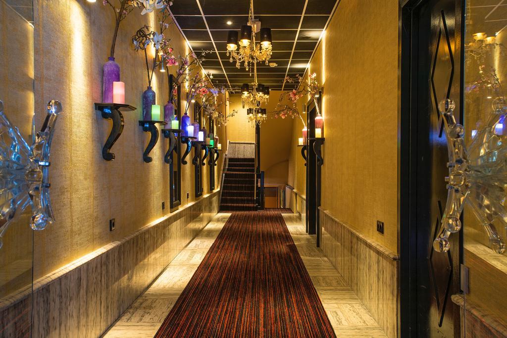 Hotel Sebastians Амстердам Екстериор снимка