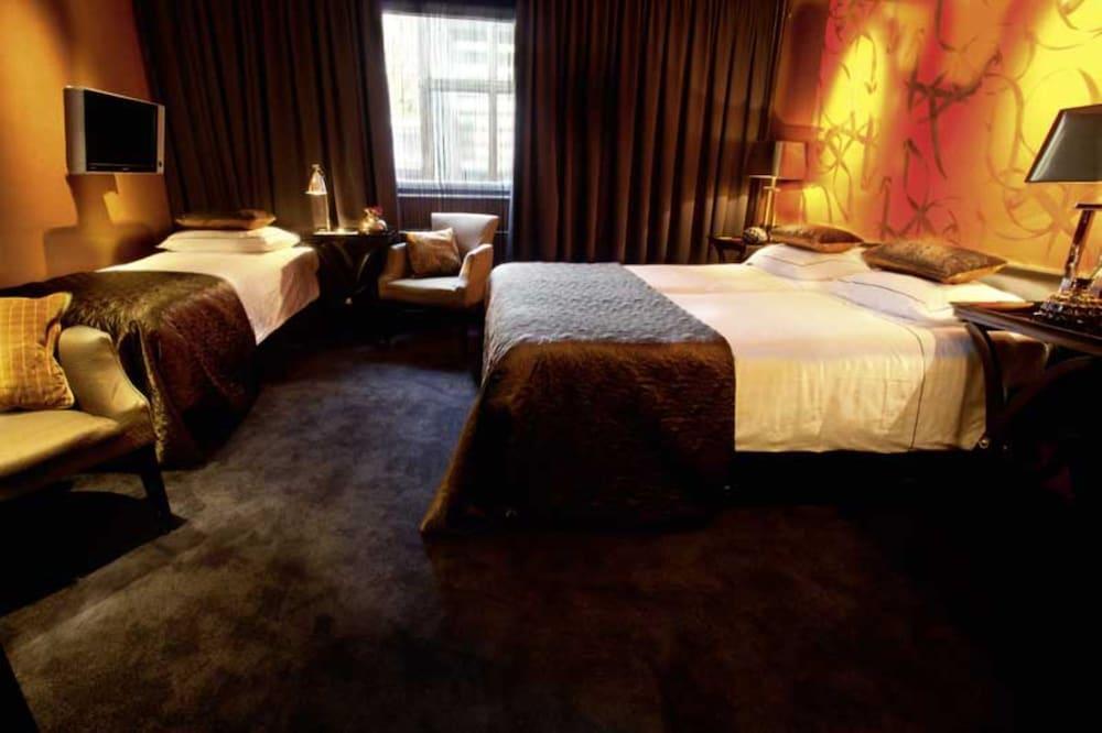 Hotel Sebastians Амстердам Екстериор снимка