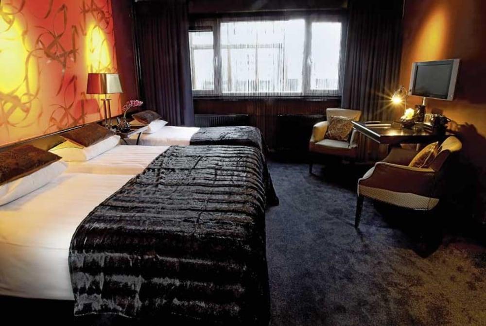 Hotel Sebastians Амстердам Екстериор снимка