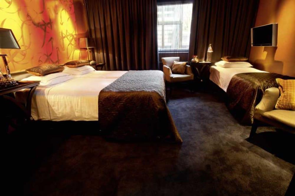 Hotel Sebastians Амстердам Екстериор снимка